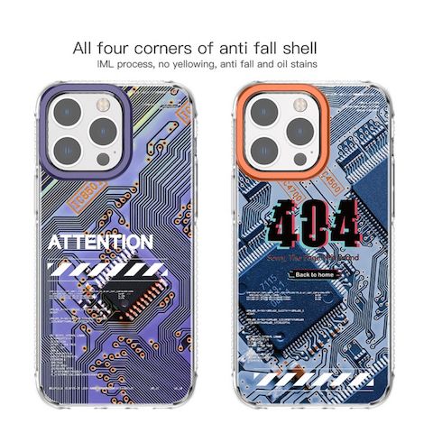 Handyhülle Mutual Modern für iPhone 14 Pro Max 14 Pro 14