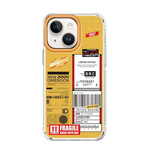 Handyhülle Authentic für iPhone 14 Pro Max 14 Pro 14