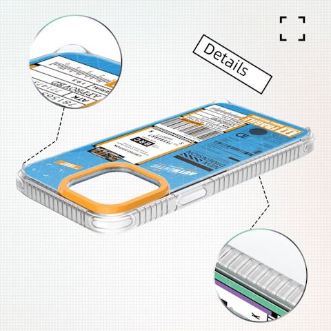Handyhülle Authentic für iPhone 14 Pro Max 14 Pro 14