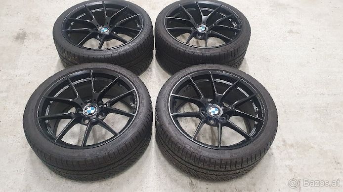 18Zoll neuwertige winterradsatz Audi Skoda VW Seat BMW Merce