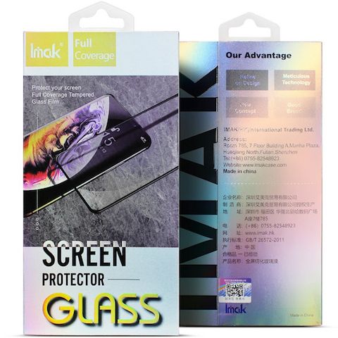 Displayschutz Imak für iPhone 14 Pro Max 14 Pro 14+ 14