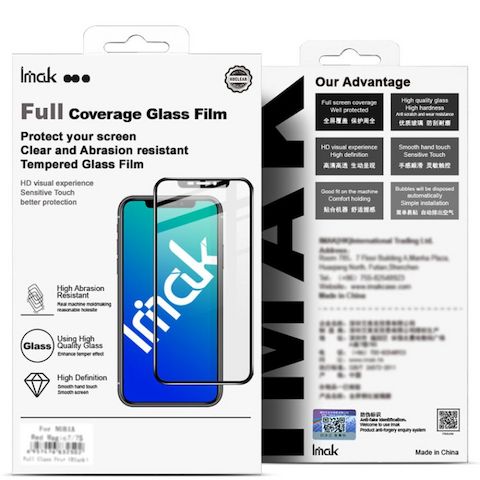 Displayschutz Imak für iPhone 14 Pro Max 14 Pro 14+ 14