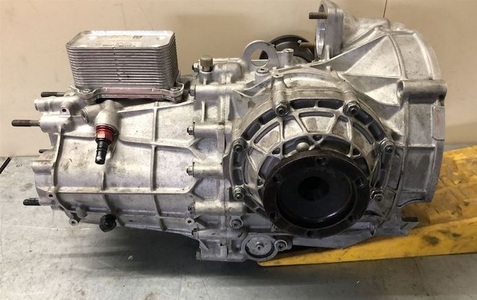 NEUER Porsche GT3R (991 Gen 2) MOTOR
