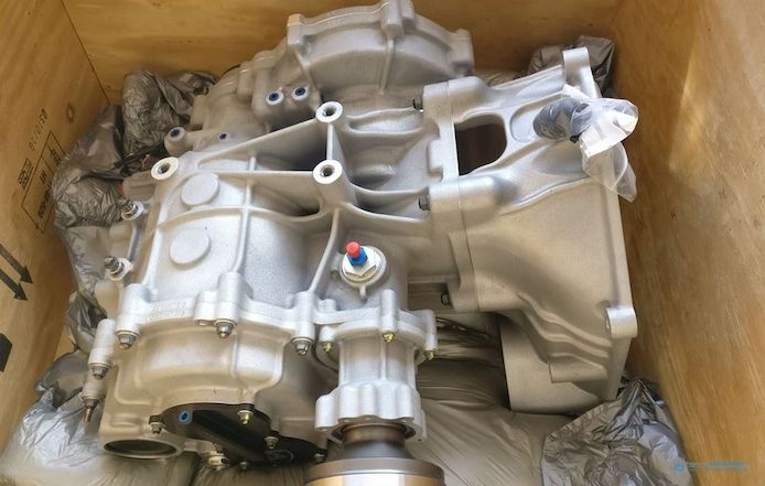 Xtrac P1529 – Brandneu 8000 Euro