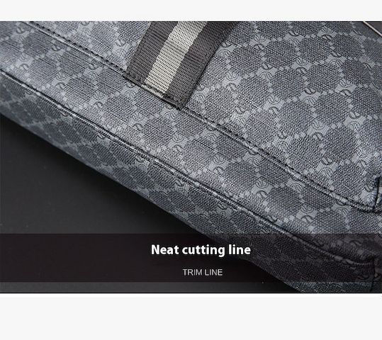 Modische Umhängetasche Herren Cross Body