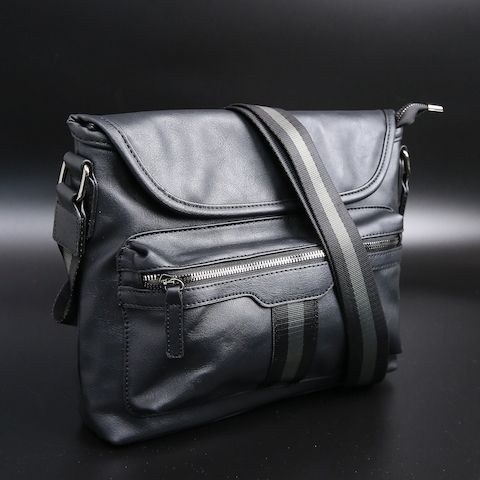 Modische Umhängetasche Herren Cross Body