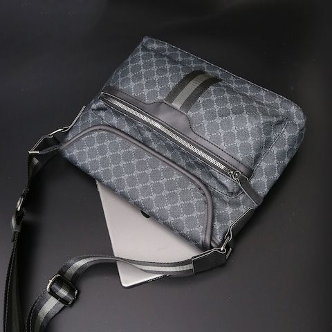 Modische Umhängetasche Herren Cross Body