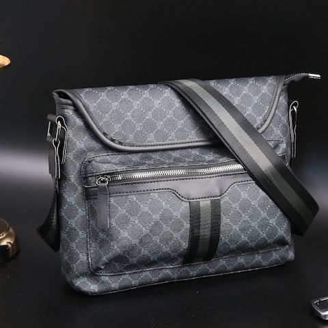Modische Umhängetasche Herren Cross Body