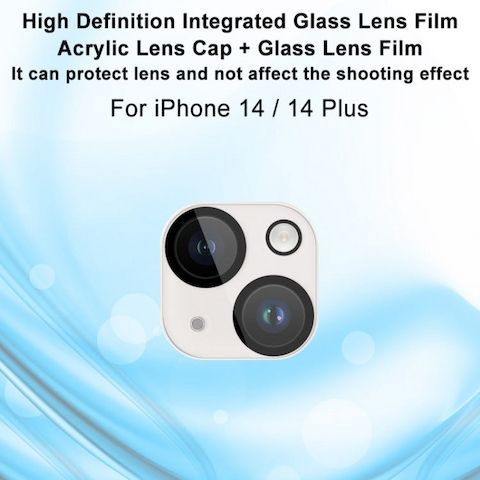 Kameraschutz Imak für iPhone 14 Pro Max 14 Pro 14 14+