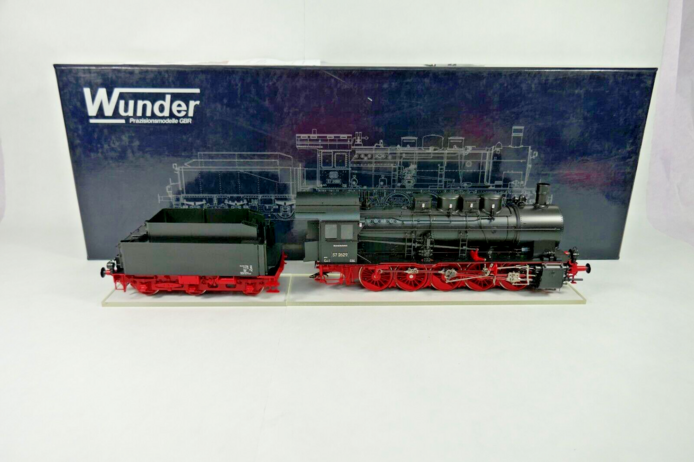 Wunder 01006 Dampflok Baureihe 57.10 / Preußische G10 DB