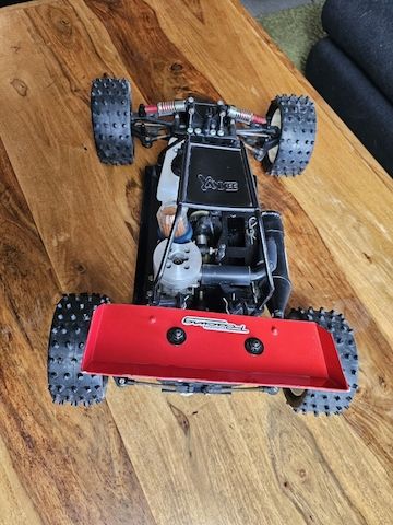 RC-Racer Yankee Europa Racing 1/8 3.5ccm