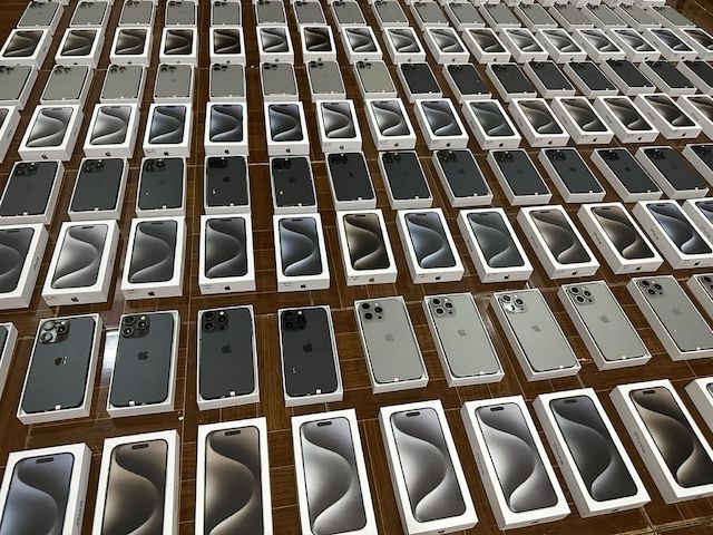 Apple iPhone 15 Pro Max, iPhone 15 Pro, iPhone 15, iPhone 15 Plus, iPhone 14 Pro Max, iPhone 14 Pro