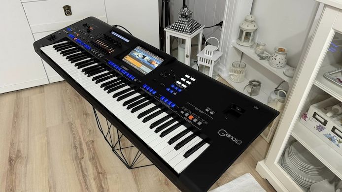 Yamaha Genos2 76-key, Yamaha Genos 76-Key, Yamaha Tyros5 76-Key, Yamaha PSR-A5000 , Yamaha PSR-SX900