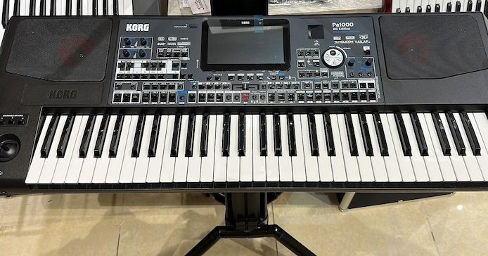 Yamaha Genos2 76-key, Yamaha Genos 76-Key, Yamaha Tyros5 76-Key, Yamaha PSR-A5000 , Yamaha PSR-SX900