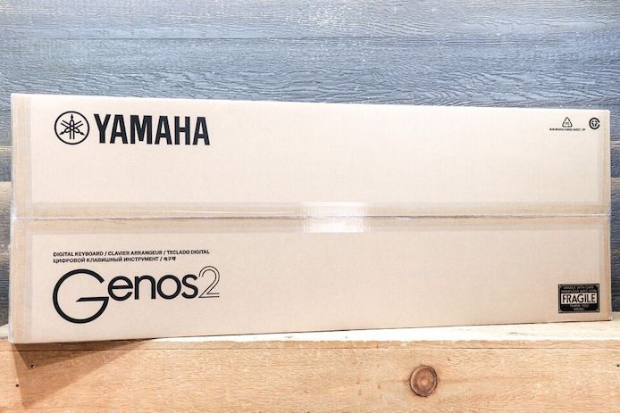 Yamaha Genos2 76-key, Yamaha Genos 76-Key, Yamaha Tyros5 76-Key, Yamaha PSR-A5000 , Yamaha PSR-SX900