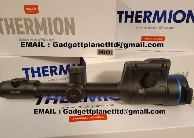 Pulsar THERMION 2 LRF XL50 , THERMION 2 LRF XP50 PRO, THERMION 2 LRF XG50, Pulsar Thermion Duo DXP50