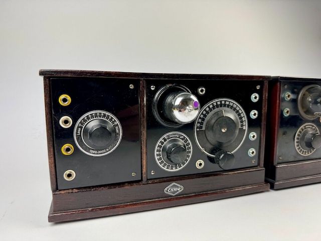 Sachsenwerk ESWE D-Zug Kombination RE1 Audion