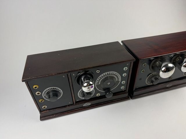 Sachsenwerk ESWE D-Zug Kombination RE1 Audion