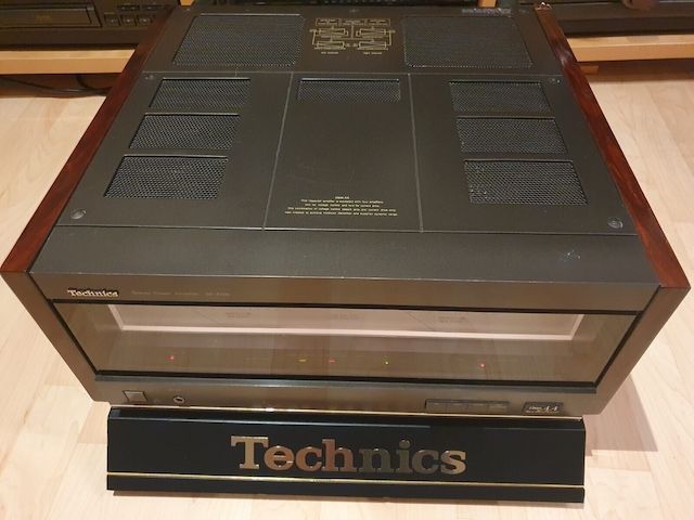 Technics SE A100 Top Ovp