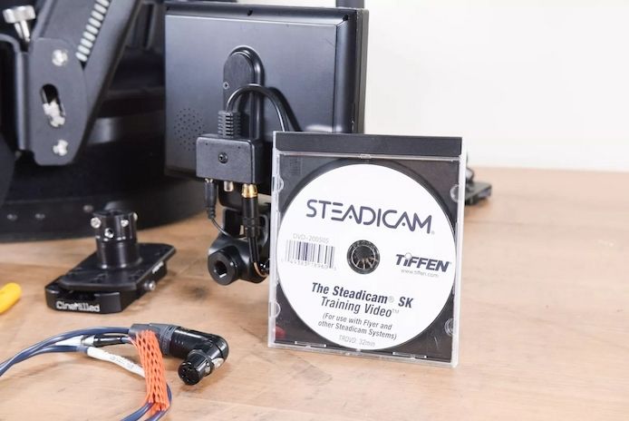 Steadicam Scout HD Kamerastabilisator