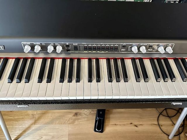 Crumar Seven Kult-E-Piano