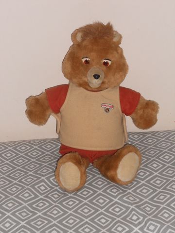 Teddy Ruxpin org USA 85