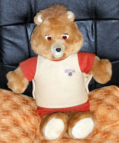 Teddy Ruxpin org USA 85