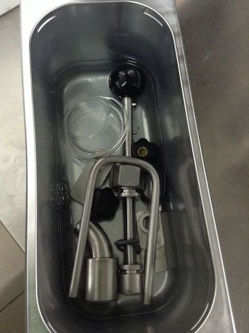 Frigomat PL 13 Eismaschine mit Pasteurisierer 30 l