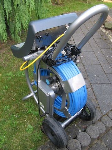 Kanalkamera Karo Cam 350 L Kanalinspektion Inspektionskamera