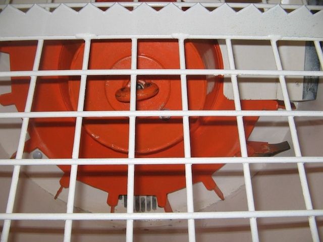 Putzmaschine PFT G5 C plus