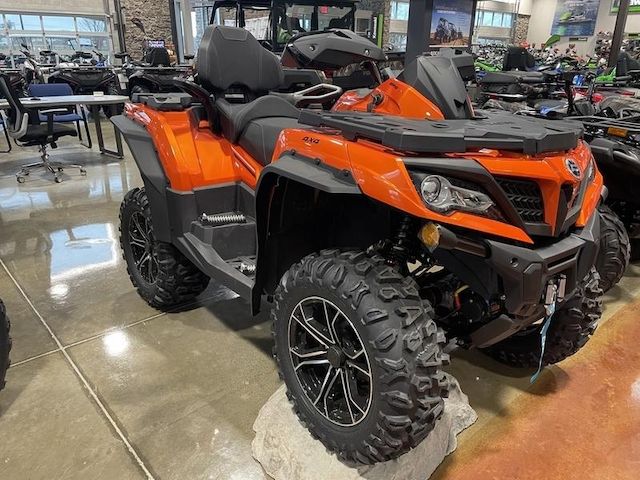 Cf Moto 800cc Atv 4x4 Cforce 800 Xc