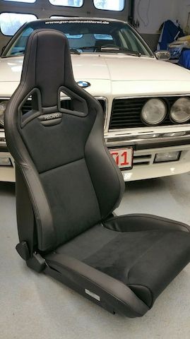 Recaro Sportster CS Kunstleder Dinamica