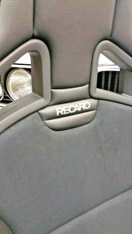 Recaro Sportster CS Kunstleder Dinamica