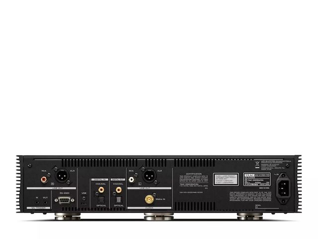 Teac VRDS-701 Referenz CD Player