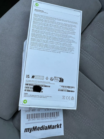 Apple iPhone 15 Pro Max 256GB