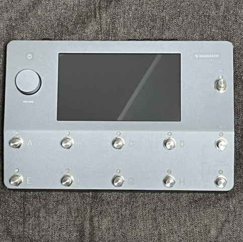 Neural DSP quad cortex.