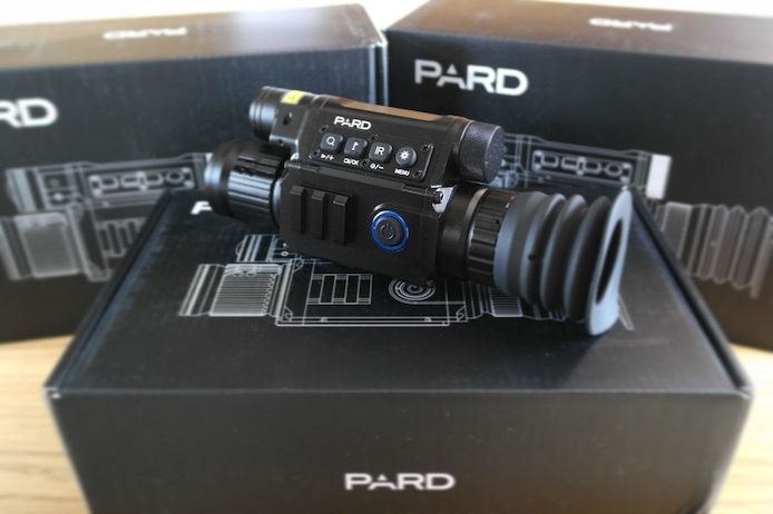 PARD NV008 LRF