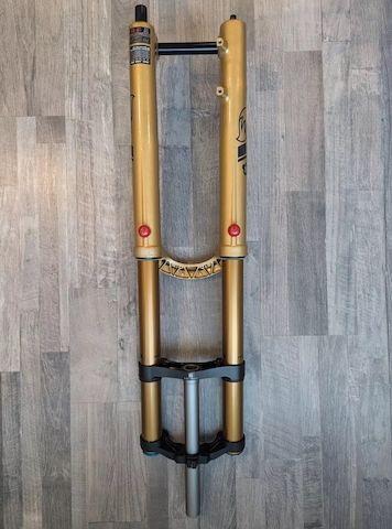 Specialized Enduro Custom S4 MTB Enduro