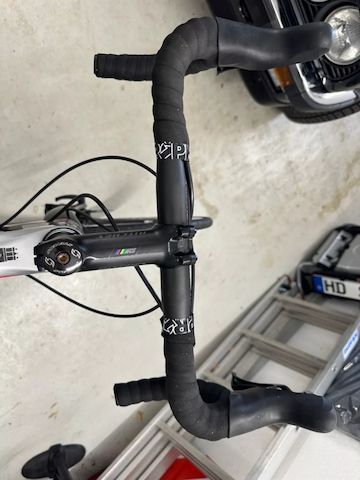 Stevens Ventoux Rennrad Voll Carbon