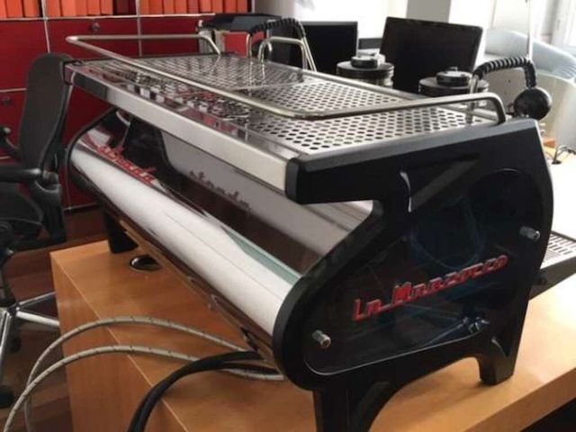 La Marzocco Strada EP 2-gruppig