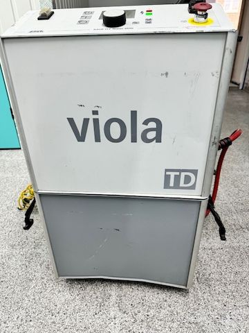 BAUR VLF VIOLA B Test- und Diagnosegerät