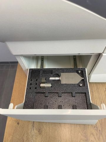 Sirona CEREC MC XL Schleifeinheit  D3439  Mit Rechnung