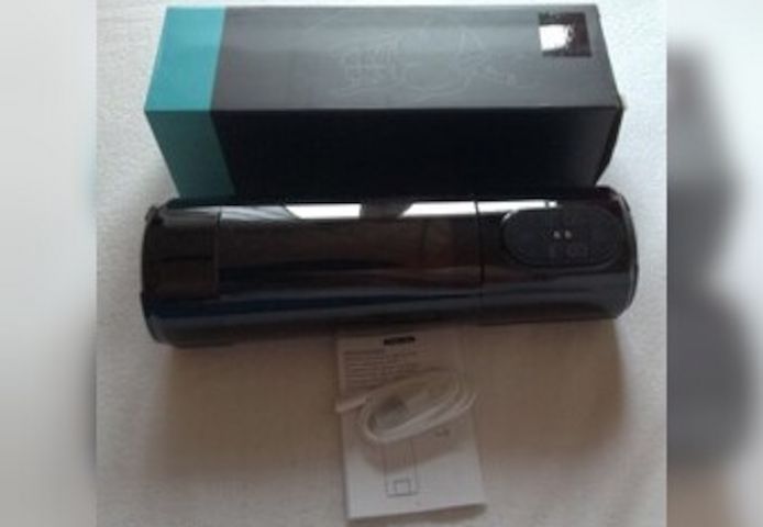 Elektrischer Masturbator 25 Euro