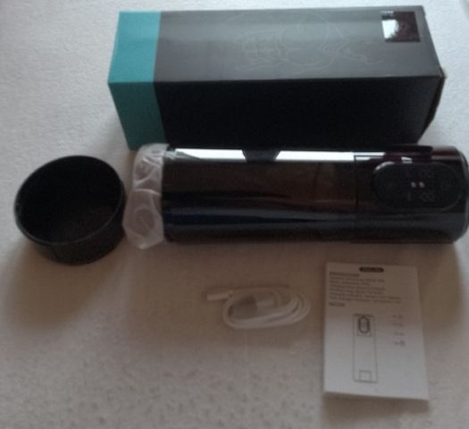 Elektrischer Masturbator 25 Euro