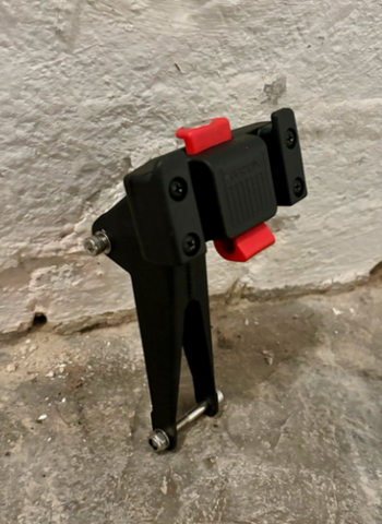 Term BYB P8 Klaprad mit Transporttasche