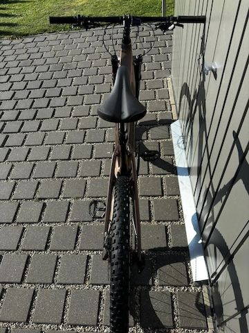 BMC Speedfox AMP Gr.L, Bronze