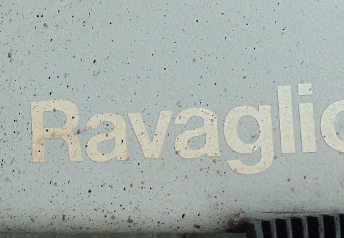 2-Säulen Hebebühne Ravaglioli bis 3,5t