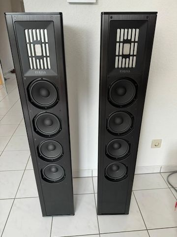 Piega Coax 511 High End Standlautsprecher