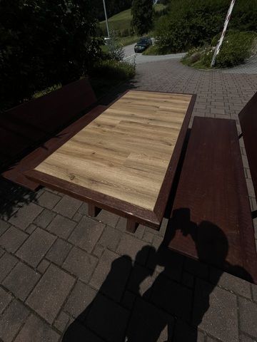 Altholz Gartenmöbel