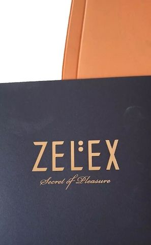 Zelex Blonde Real Silikon Doll